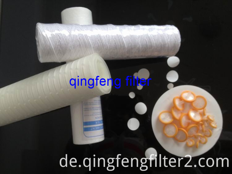 Labor Medical Sterile Spritzenfilter für Steroid Liquid Syringe Filter